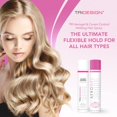 thumbnail image 4 of Laca para el cabello TRIDESIGN Aerogel & Covert Control Holding, 310 ml, 4 of 6