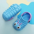 thumbnail image 3 of Toddler Clogs Boys Girls Cute Cartoon Toddler Sandals Kids Slippers, 3 of 7