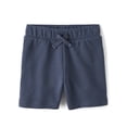 thumbnail image 3 of The Children's Place Baby & Toddler Boys Pull On French Terry Short, 3-Pack, Sizes 6M-5T, 3 of 4