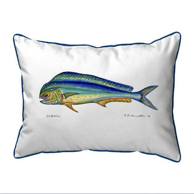 Betsy Drake SN010 11 x 14 Pouces Petit Oreiller Intérieur et Extérieur