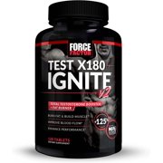 Force Factor Test X180 Ignite V2 120ct