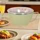 thumbnail image 1 of Almacenamiento y organización de la cocina, tazón de arroz de paja de tamaño pequeño, tazón de sopa, vajilla para el hogar, tazón antiescaldadura para estudiantes, tazón de remojo, tazón de fideos de, 1 of 6