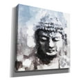 thumbnail image 2 of Epic Graffiti 'Peaceful Buddha I' by Linda Woods, Canvas Wall Art, 12"x12", 2 of 3