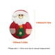 thumbnail image 4 of Juego de 6 cubiertos bonitos para decorar la mesa de la cena en casa para fiestas navideñas, 4 of 8