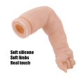thumbnail image 4 of Reborn Baby Doll Kits 18inch DIY Doll Making Supplies Lifelike Newborn Baby Dolls Kits18inch, 4 of 4