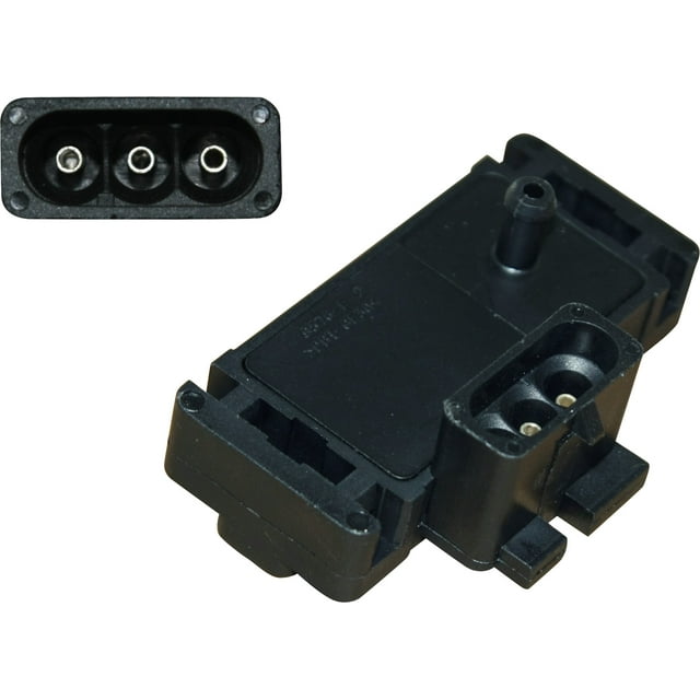 SENSOR DE PRESIÓN ABSOLUTA DEL MÚLTIPLE MAP R10 1987 CHEVROLET 5.0L V8 INTRAN-FLOTAMEX Nuevo