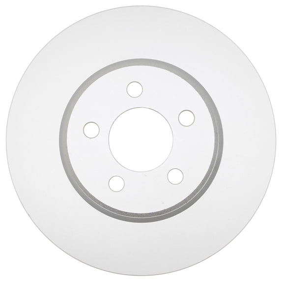 Raybestos 780255FZN Rust Prevention Technology Coated Rotor Brake Rotor, 1 Pack Fits select: 2017 DODGE CHARGER, 2014-2015 CHRYSLER 300C