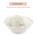 thumbnail image 4 of Shisuyan 1 Set 6 Pcs Household Ceramic Tableware Japanese Style Tableware for Single, 4 of 8