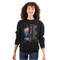 thumbnail image 3 of Street Fighter Video Gamer 90s Sweatshirt for Men or Women Brisco Brands S, 3 of 6