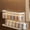 White, variant on White Wall Mount Hole-Free Underwear Organizer - Multi-Functional Closet Storage for Socks, Bra & Lingerie
