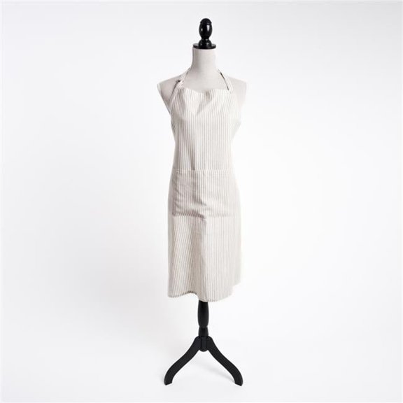 Saro Lifestyle Striped Design Apron
