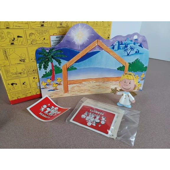 2001 A Perfect Angel (Peanuts)