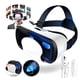 thumbnail image 1 of 3d Lentes De Realidad Virtual Con Control Remoto Y Audífonos Modelo Blanco, 1 of 4