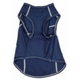 thumbnail image 6 of Pet Life ® Active 'Racerbark' 4-Way-Stretch Yoga Fitness Dog T-Shirt Tank Top, 6 of 9
