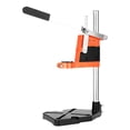 thumbnail image 1 of LOVIVER Drill Press Stand Pillar Drills Bench with Vise for Carpentry Garage Rotation, 1 of 8