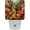 Multi-colored, variant on PhooArto Vintage Map Sea Turtle Plug in LED Night Light Auto Sensor Dusk to Dawn Decorative Night for Bedroom, Bathroom, Kitchen, Hallway, Stairs, Baby's Room, Energy Saving