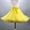 F, variant on Babysbule Women Skirts Fashion Women's Solid Color Dance Party Dance Ballet Bandage Tutu Skirts