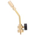 thumbnail image 4 of SUTENGDA Soldering Brazing Torch Welding Head Propane Torch Welding Torch 14X4.5CM Yellow, 4 of 8