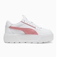 thumbnail image 2 of Tenis Puma Karmen Rebelle JR para Mujer 388420-11 blanco 23, 2 of 6