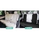 thumbnail image 5 of Cojines de Asiento de Coche para automóvil, Ajuste Universal, cojín de Asiento Trasero de Coche, Cojines de Asiento de Coche con Respaldo de Silicona Antideslizante para SUV,, 5 of 8