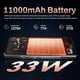 thumbnail image 5 of Smartphone OUKITEL WP55 5G, 36 GB de RAM, 256 GB de ROM, cámara de 108 MP, 5 of 7