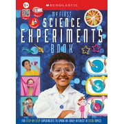 Scholastic Early Learners: My First Science Experiments Workbook: Scholastic Early Learners (Workbook) (Paperback)