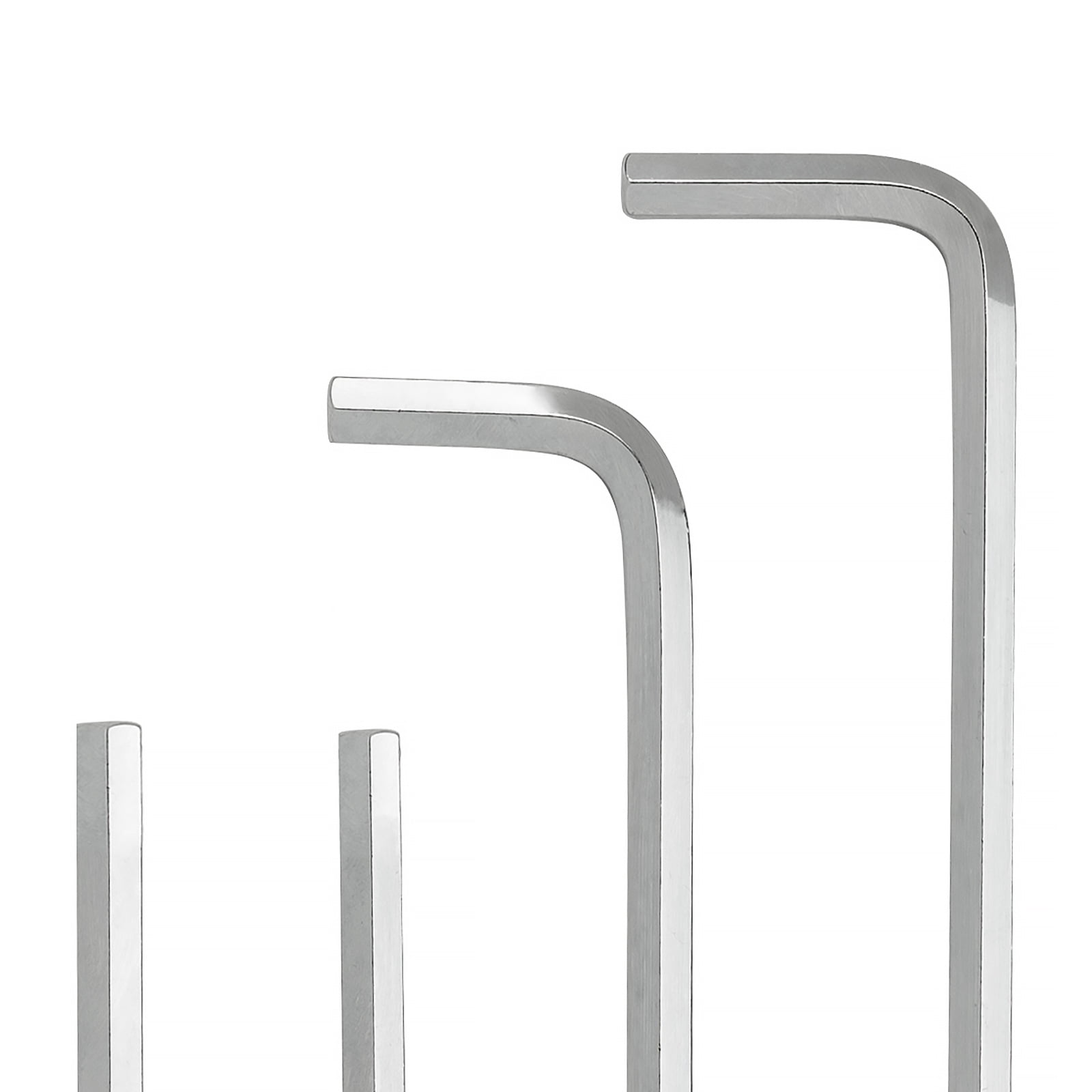 Mount 21PCS Long Arm Hex Key Allen Wrench Set, Metric/SAE