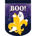 thumbnail image 1 of Magnolia Garden Flags 1673 13 x 18 in. Boo Polyester Garden Flag, 1 of 1
