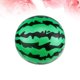 thumbnail image 5 of Pelota de playa inflable con forma de sandía, juguete de playa, juguetes de verano para niños al aire libre (23 cm), 5 of 8