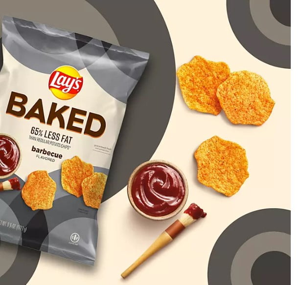 Frito-Lay Baked Mix Chips, Variety Pack, 30 ct.