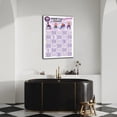 thumbnail image 4 of 30 Day CHAIR Yoga of Seniors Pose Poster Yoga Chart for The Elderly Poster Canvas Painting Posters And Prints Wall Art for Living Room Bedroom Decor, 4 of 5