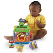 Fisher Price Peek-A-Blocks Shape Sorter