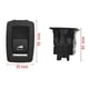 thumbnail image 3 of Car Back Row Window Lifter Switch Button for F20 F30 F35 X1 X3 X5 X6 61319361936 A, 3 of 5