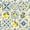 Color 3, variant on Peel and Stick Wallpaper Watercolor Blue Striped Nautical Lemons Lobsters 17.7in x 118in Contact Paper Removable Self Adhesive Wall Mural Wall Decor for Bedroom Kitchen Cabinets