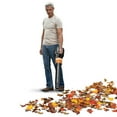 thumbnail image 6 of Worx WG519 7.5 Amp TURBINE 450 Electric Leaf Blower, 6 of 7