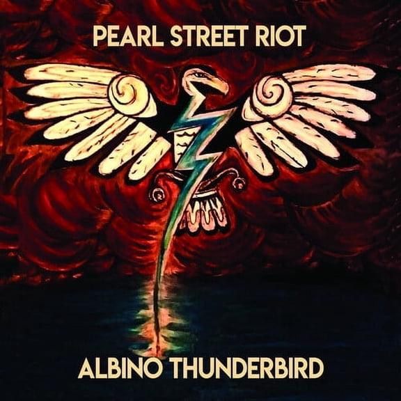 Pearl Street Riot - Albino Thunderbird - Music & Performance - CD