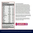 thumbnail image 2 of Zipfizz Healthy Energy Drink Mix, Hydration with B12 and Multi Vitamins, Fruit Punch, 20 Count, 2 of 9