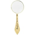thumbnail image 3 of Handheld Magnifier, Magnifying Glass Stable And Durable 45mm  For Elderly Read Newspapers For Children Nature Exploration, 3 of 8