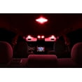 thumbnail image 5 of XtremeVision Interior LED for Chevy Suburban 2002-2006 10 pcs Red Interior LED Kit + Installation Tool, 5 of 7