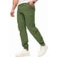 thumbnail image 3 of Pantalon Jogger para Hombre Shendy Vendy Slim Fit Stretch con Cordon, 3 of 5