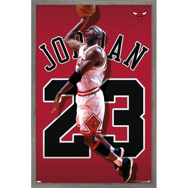 Michael Jordan - Maillot