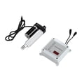 thumbnail image 4 of Door Opener And Closer, Automatic Chicken Cage Opener Timing Function 12V 30W Motor Weatherproof  For Poultry Mechanism US Plug 100-240V, 4 of 8