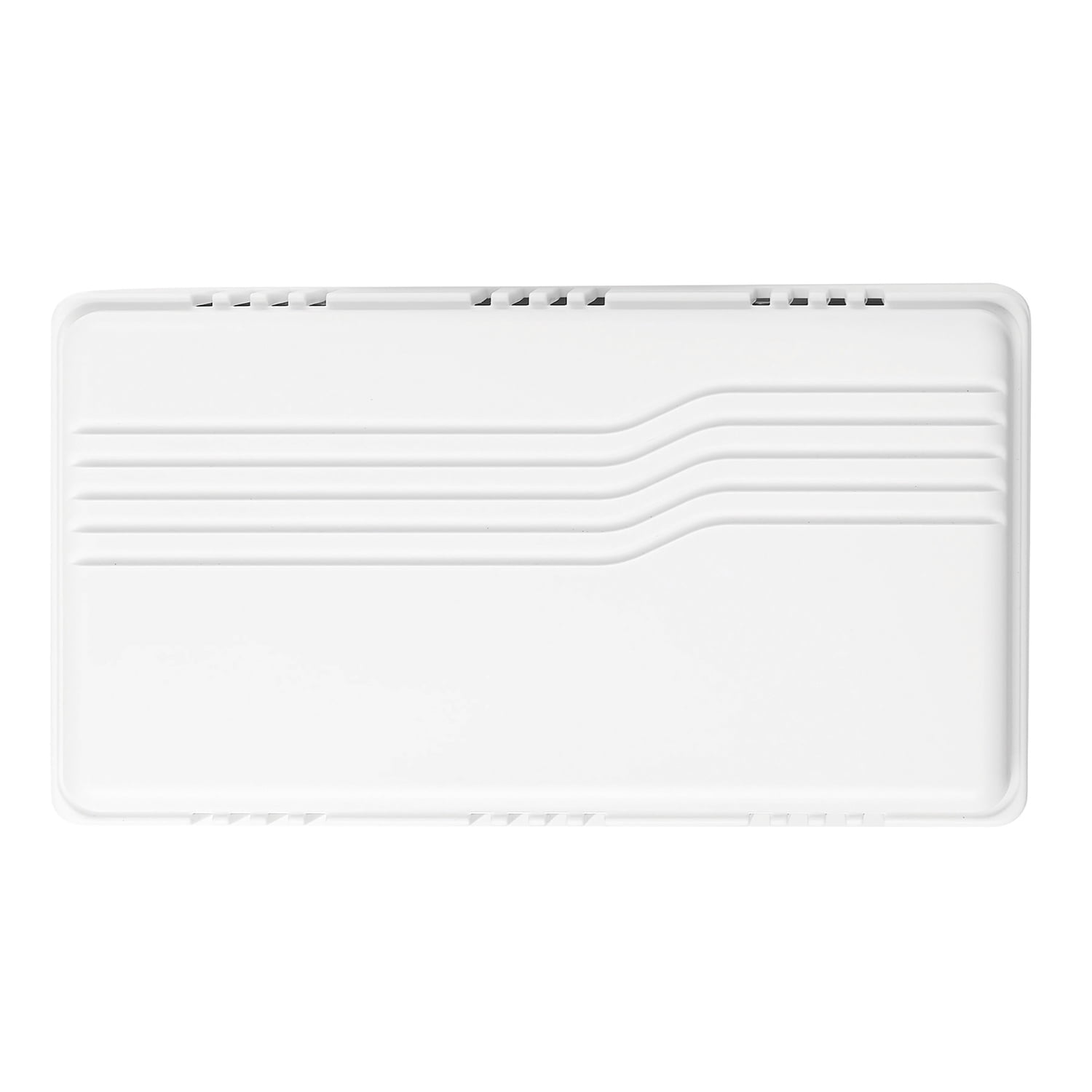 Heath Zenith Heath Zenith White Plastic Wired Mechanical Doorbell Chime