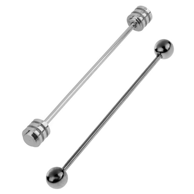 Alfiler Clip para Cuello para Hombre Yinane 2 Uds Corbata de Corbata con Cuello en Corbata