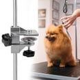 thumbnail image 2 of Rdeghly Table de Toilettage Professionnelle pour Animaux, Support de Pince à Cheveux Flexible et Durable, 2 of 7