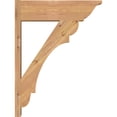thumbnail image 3 of Ekena Millwork 7.50"W x 24"D x 32"H Olympic Smooth Traditional Outlooker, Western Red Cedar, 3 of 4