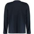 thumbnail image 2 of Kustom Kit Mens Superwash 60C Long-Sleeved T-Shirt, 2 of 2