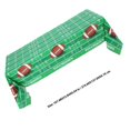 thumbnail image 2 of unbranded Mantel Desechable Para Fútbol Verde Rectangular Para Fiestas Deportivas Y Reuniones En Casa, 2 of 8