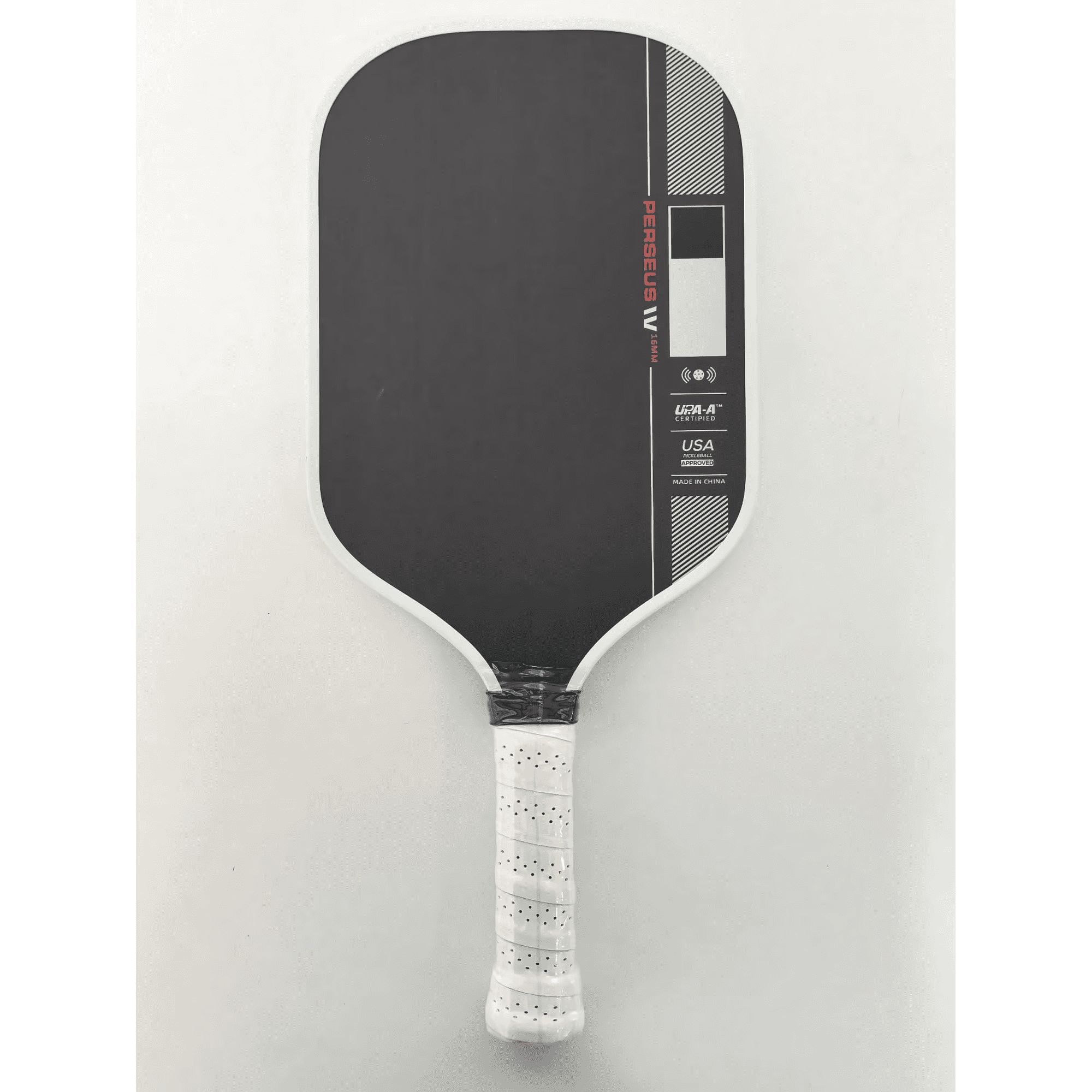Perseus IV BEN JOHNS Pro Player Edition 16mm T700 Gen4 Propulsion Core Frosted Carbon Fiber Pickleball Paddle