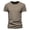 Camel_007, variant on T Shirt for Men Cotton Short Sleeve Classic Crew Neck T-Shirt Casual Summer Basic Tee Shirts Camel 4XL